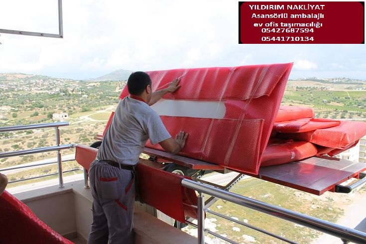 Yıldırım Nakliyat